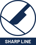 Sharp Line